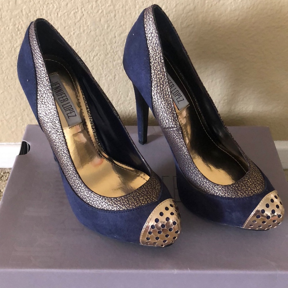 JL Novella Blue